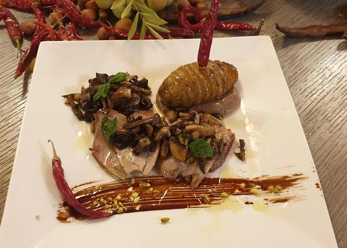 Resort San Nicola - Restaurant And Wellness Fitness
