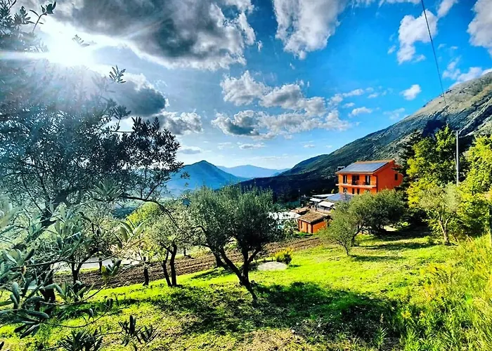 Resort San Nicola - Restaurant And Wellness Fitness