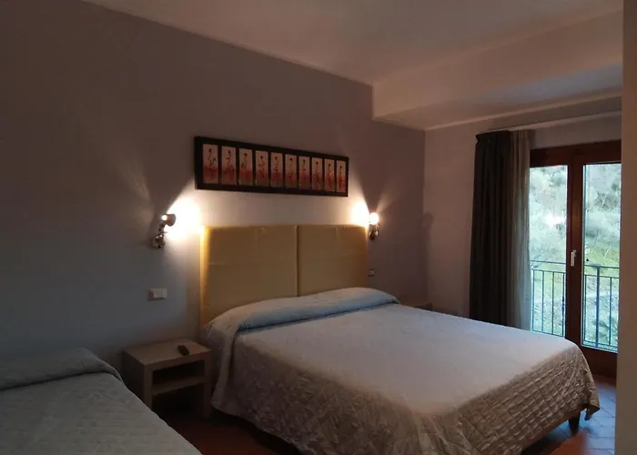Resort San Nicola - Restaurant And Wellness Fitness