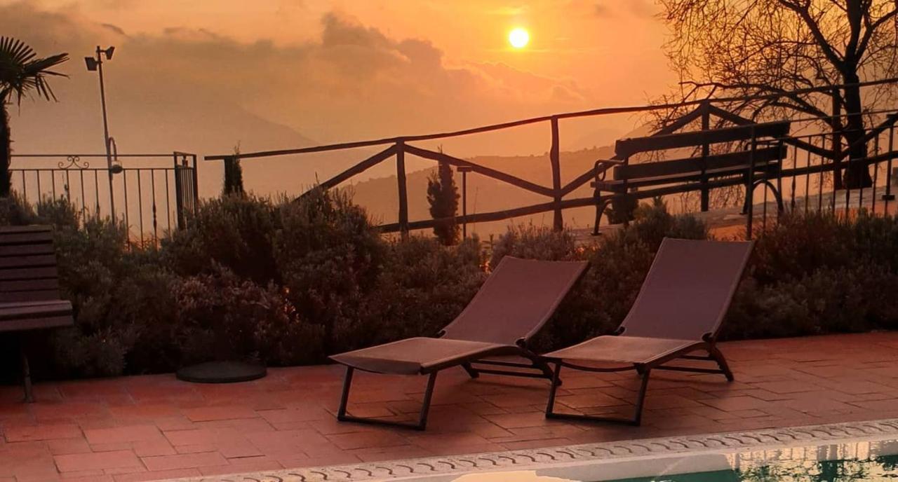 Hotel San Nicola - Restaurant And Wellness Fitness