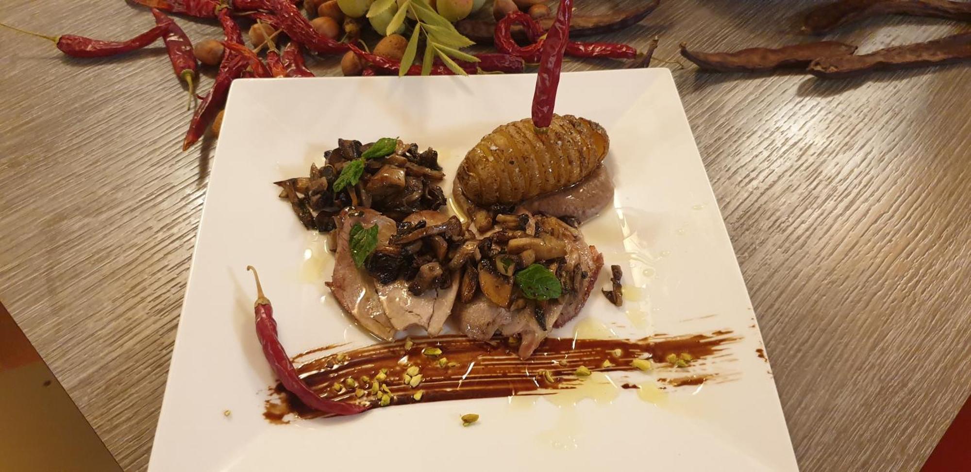 San Nicola - Restaurant And Wellness Fitness Hotel Polizzi Generosa