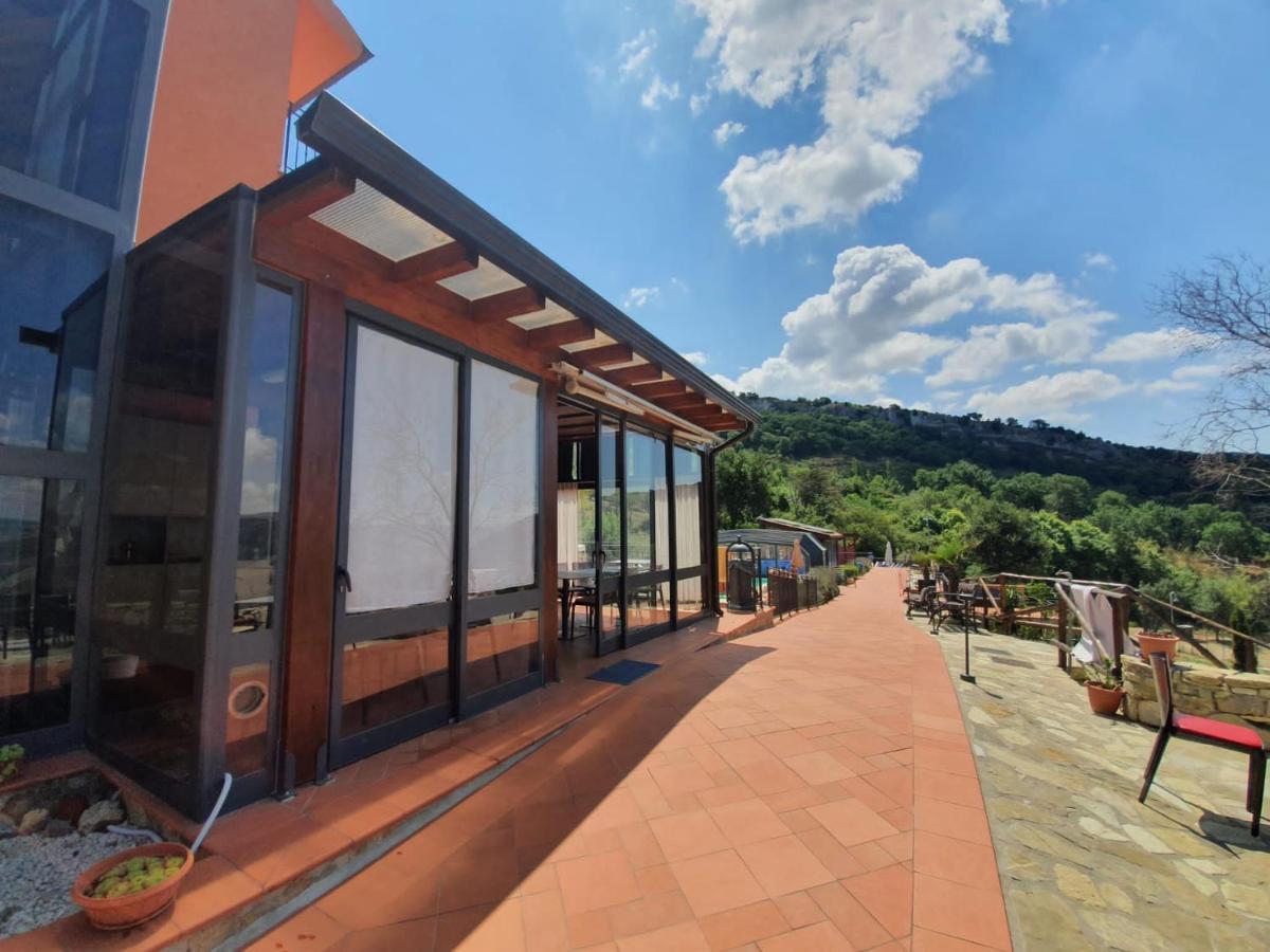 Hotel San Nicola - Restaurant And Wellness Fitness