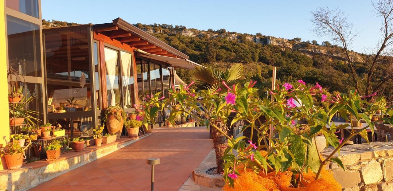 San Nicola - Restaurant And Wellness Fitness Hotel Polizzi Generosa