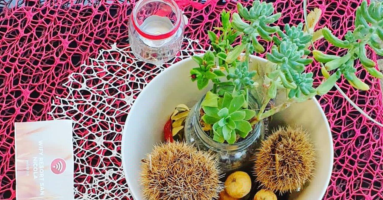 Hotel San Nicola - Restaurant And Wellness Fitness