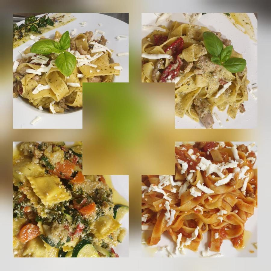 San Nicola - Restaurant And Wellness Fitness Polizzi Generosa