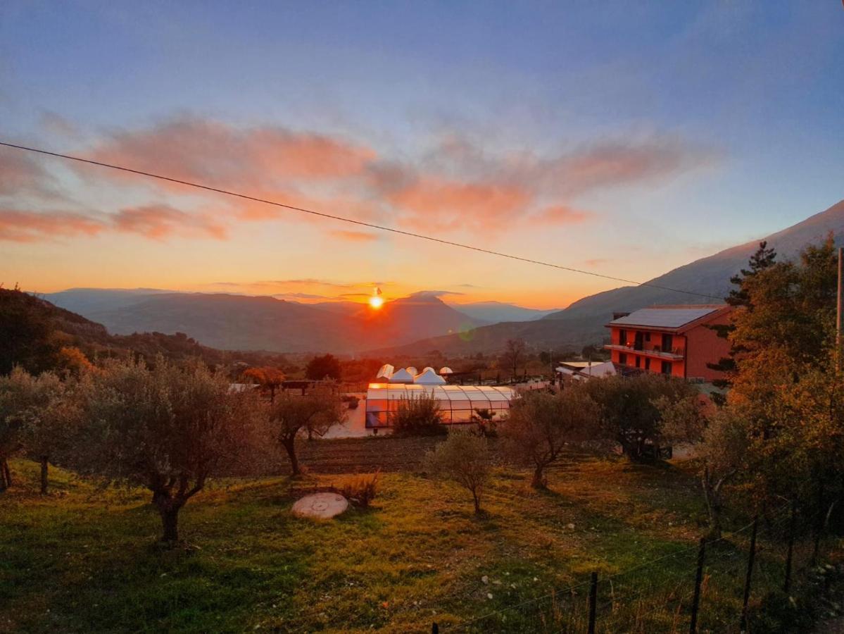 Hotel San Nicola - Restaurant And Wellness Fitness Polizzi Generosa