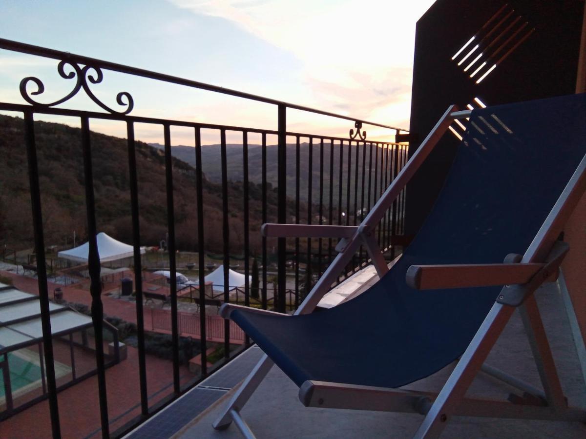 Hotel San Nicola - Restaurant And Wellness Fitness Polizzi Generosa