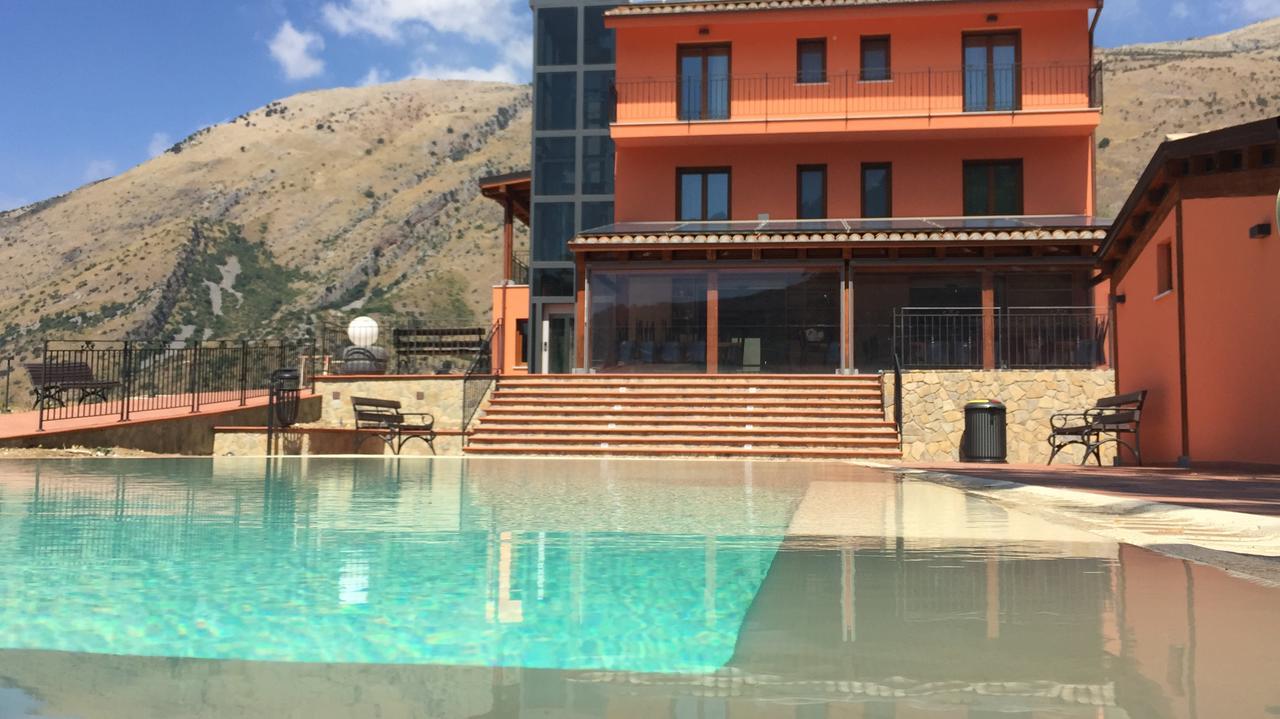 San Nicola - Restaurant And Wellness Fitness 3*