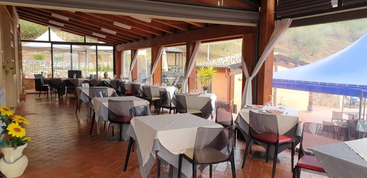 San Nicola - Restaurant&wellness Fitness