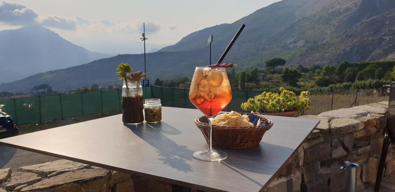 San Nicola - Restaurant&wellness Fitness 3* Polizzi Generosa