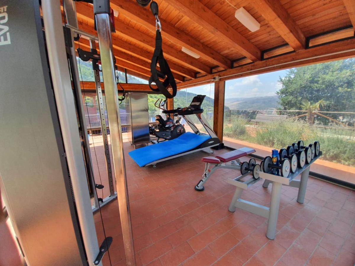 San Nicola - Restaurant&wellness Fitness