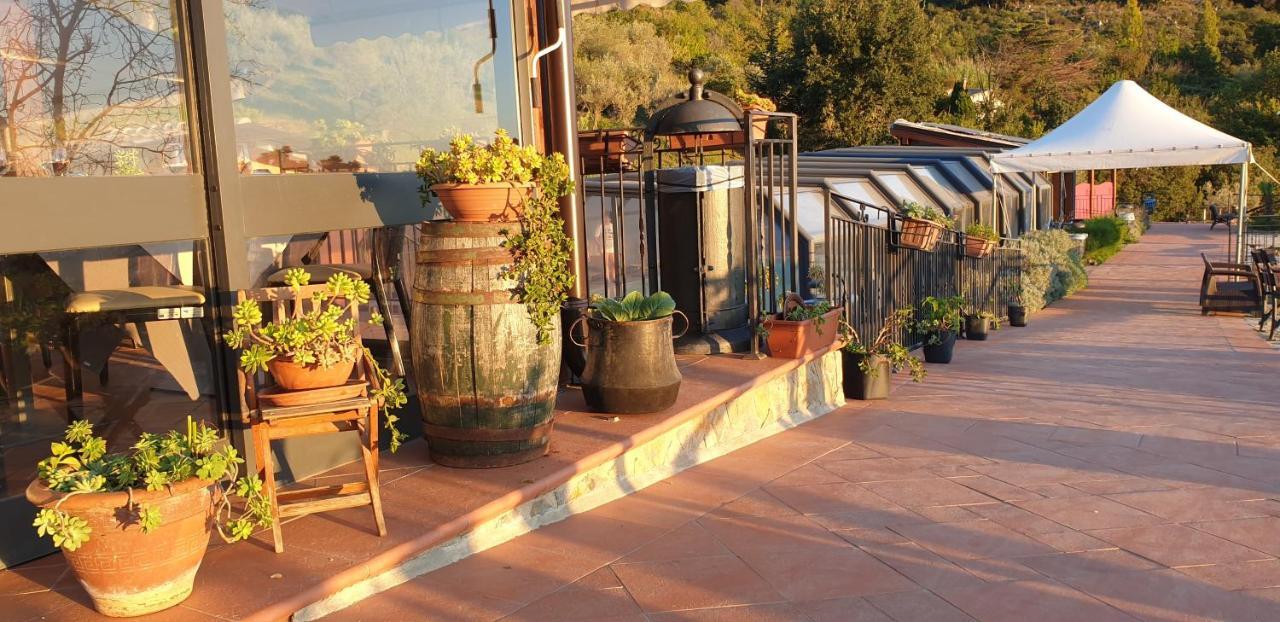 San Nicola - Restaurant&wellness Fitness